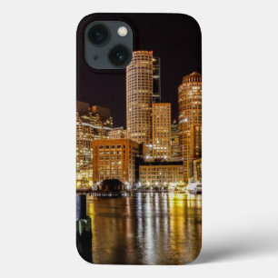 iPhone 13 Coque Port de Boston