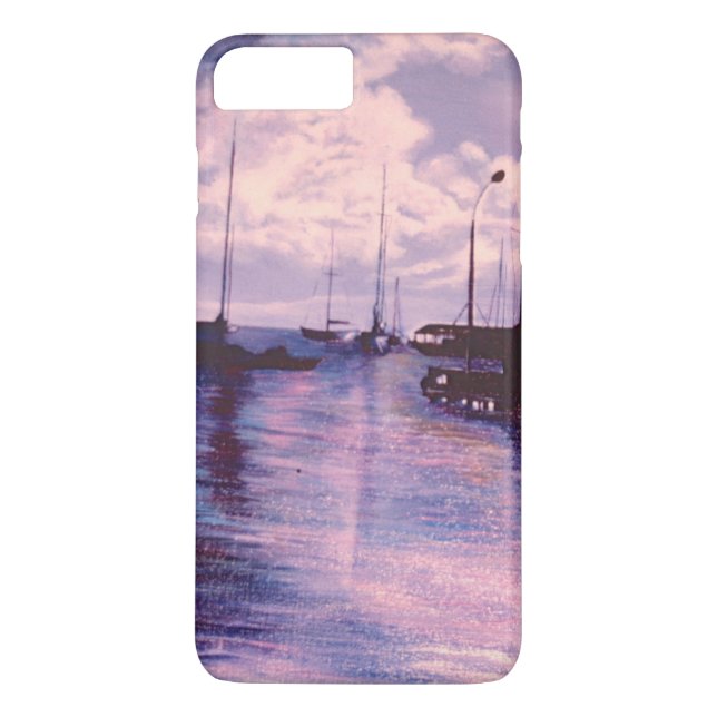 Coques Case-Mate iPhone Port de Fort de France, Martinique (Dos)