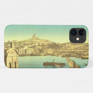 Coque Case-Mate Pour iPhone Port I, France de Marseille