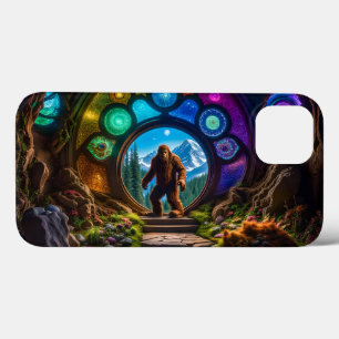 Case-Mate iPhone Case Portail Dimensionnel Sasquatch