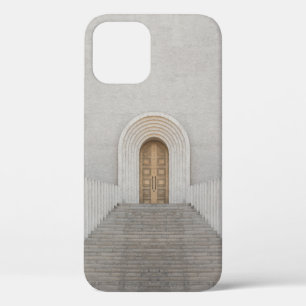 Case-Mate iPhone CASE PORTE BROWN EN BOIS