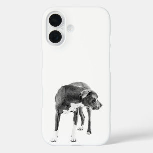 Coques iPhone 16 Porte-Côté de l'ombre
