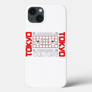 Case-Mate iPhone Case Porte de Tokyo pour amoureux des voyages