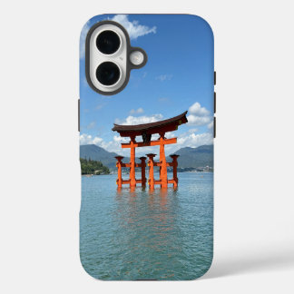 Coques iPhone 16 Porte d'infini
