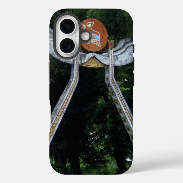 Coques Case-Mate iPhone Porte Laotienne (Verso)