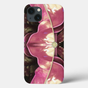 Etui iPhone 13 Porte-monnaie du soir