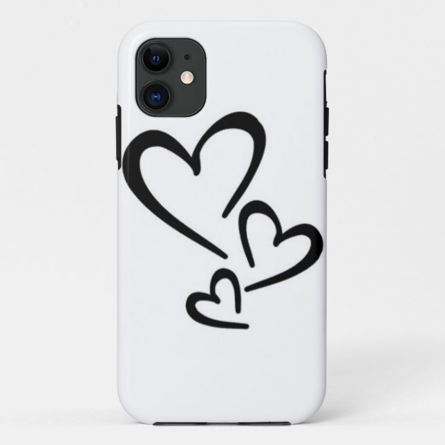 Coques Case-Mate iPhone Porte-protecteur iPhone 11 personnalisé (Dos)