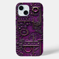 Porte-vapeur victorienne Amethyst violet