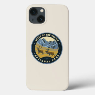 Case-Mate iPhone Case Portes du parc national de l'Arctique