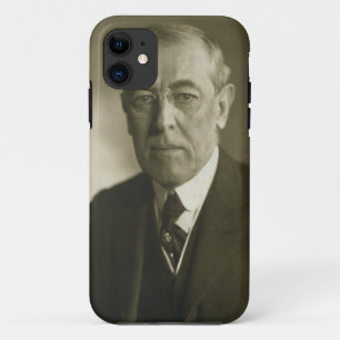 Coque Case-Mate Pour iPhone Portrait 1919 du Président Woodrow Wilson