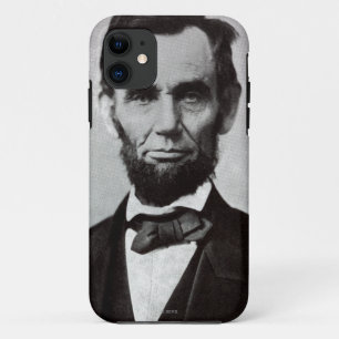 Coque Case-Mate Pour iPhone Portrait d'Abe Lincoln 2
