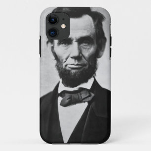 Coque Case-Mate Pour iPhone Portrait d'Abraham Lincoln