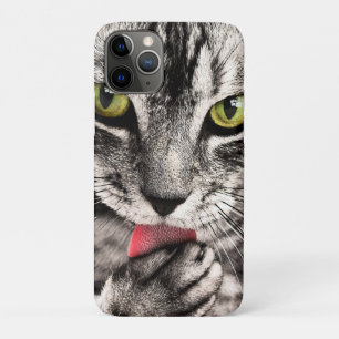 Case-Mate iPhone Case Portrait d'animal de compagnie chat-68667