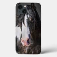 Portrait de cheval II