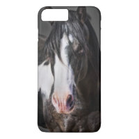 Portrait de cheval II