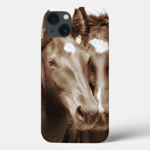Case-Mate iPhone Case Portrait de cheval III