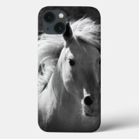 Portrait de cheval V
