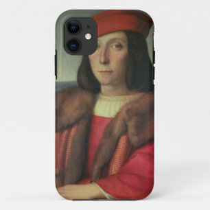 Coques Pour iPhone Portrait de della Rovere, duc de Francesco