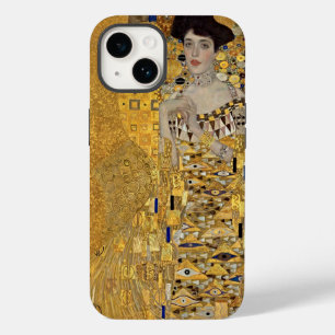 Coque Pour iPhone 14 Portrait de Gustav Klimt
