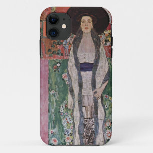 Case-Mate iPhone Case Portrait de Gustav Klimt d'Adele Bloch-Bauer II
