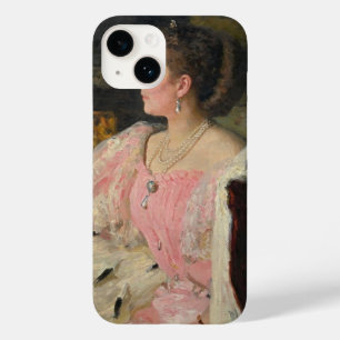 Coque Pour iPhone 14 Portrait de la comtesse Natalia Petrowna Golovina