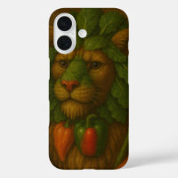 Portrait de Lion Renaissance