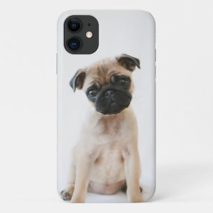 Case-Mate iPhone Case Portrait du Carlin pour bébés