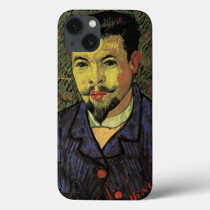 Case-Mate iPhone Case Portrait du Docteur Felix Rey par Vincent van Gogh