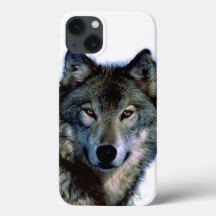 Etui iPhone Case-Mate Portrait Wolf