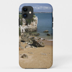 Etui iPhone Case-Mate Portugal, Cascais. Praia da Rainha, une plage à