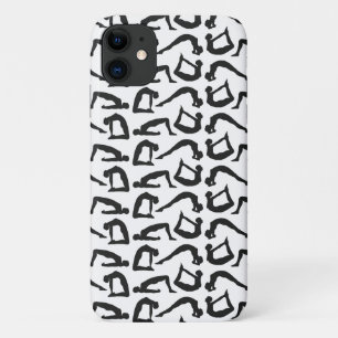 Case-Mate iPhone Case Positions de yoga Silhouettes