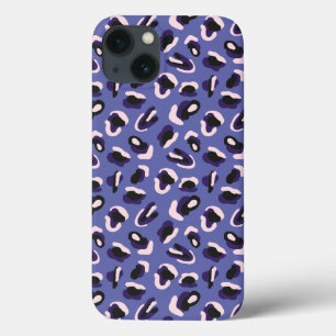 Case-Mate iPhone Case Poster de animal Abstrait pourpre