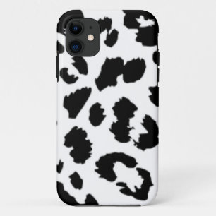 COQUE iPhone 11 POSTER DE ANIMAL LEOPARD