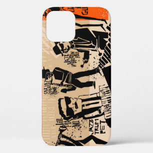Case-Mate iPhone Case Poster du groupe de jazz vintage : Design Cool