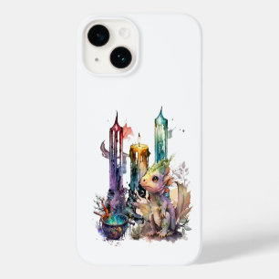 Coque Pour iPhone 14 Potions maître