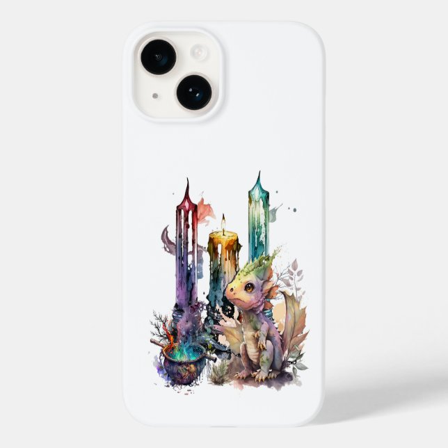 Coques Case-Mate iPhone Potions maître (Verso)