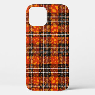 Case-Mate iPhone Case Pots animaux Plaid Mix Motif Art.