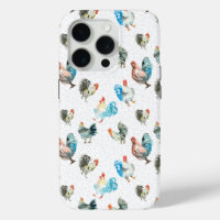 Poules de campagne amoureuses de poulets