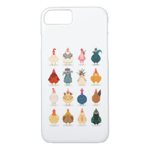 Case-Mate iPhone Case Poulet mou