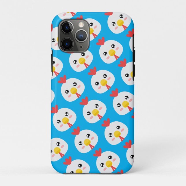 Coques Case-Mate iPhone Poulet mou (Dos)