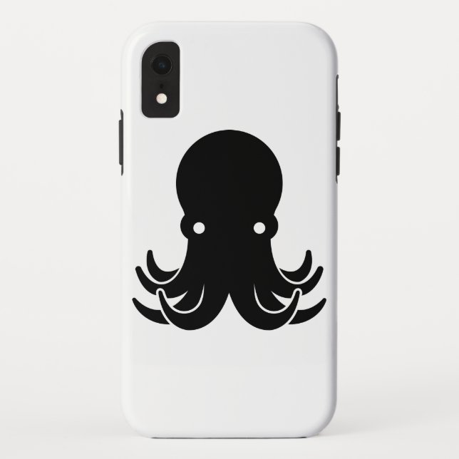 Coques Case-Mate iPhone poulpe (Dos)