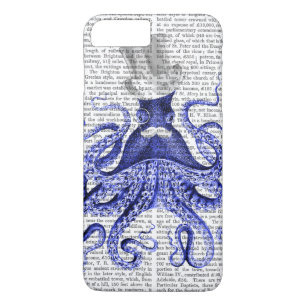 Coque iPhone 7 Plus Poulpe au sujet de ville