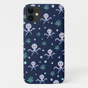 Case-Mate iPhone Case Poulpe sous la mer motif pour enfants