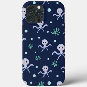 Case-Mate iPhone Case Poulpe sous la mer motif pour enfants