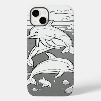 Coque Pour iPhone 14 Plus poupée