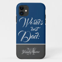 Pour le meilleur papa du monde ! Ca iPhone coque-M
