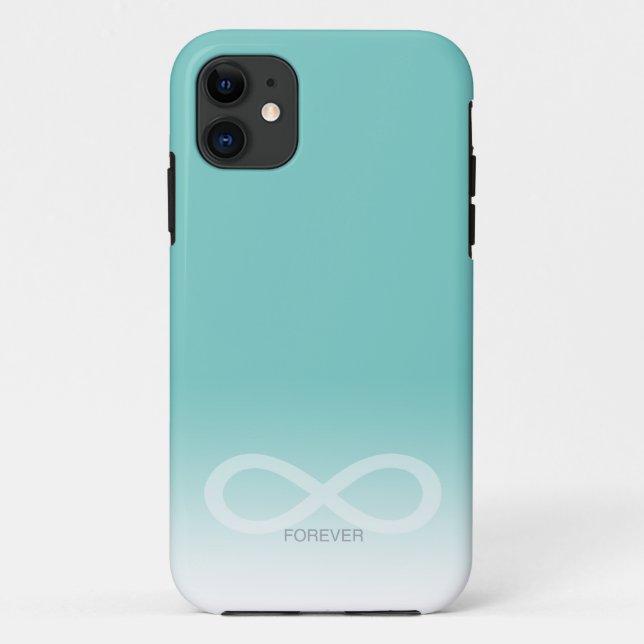 Coques Case-Mate iPhone Pour toujours cas de l'iPhone 5 d'Ombre (Dos)
