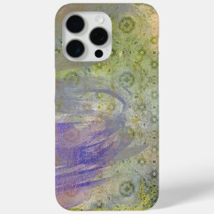 Coque iPhone 15 Pro Max Pourpre vert