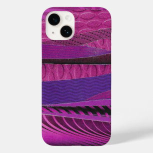 Coque Pour iPhone 14 pourpres