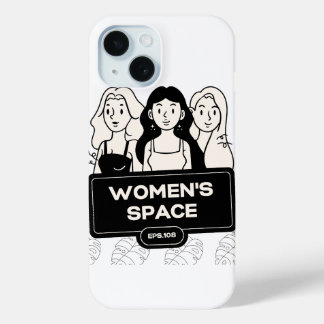 Coque Pour iPhone 15 Poursuite de pomme